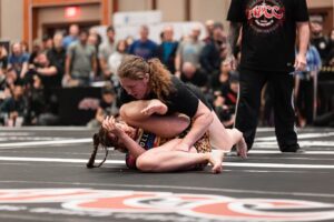 Amanda Leve Instagram - Amanda Leve of Precision Jiu Jitsu  65kg champion at ADCC East Coast Trials

📷: @borojitsu