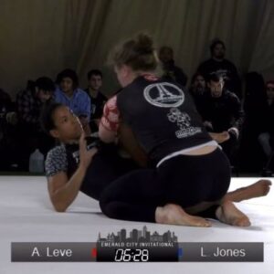 Amanda Leve Instagram - Leve siblings were victorious last night at @emeraldcityinvitational!
I won by ride time. My brother won by heel hook.

We are surrounded by the best people who push us every training session.
@cruggeri197 @precisionjj @eefc.john @danielgracie @poweredbypohler @smashpassjay @bpeach84 @roycedylan @mindset_mike @skilledviolence 

#bjj #jiujitsu #amandaleve #grappling #grapplers #bjjsiblings #jiujitsusiblings #submissiongrappling #heelhook #passing #guardpassing #bjjgirls #competition #competing #superfight #winning #victorious #giantslayer #beast #win #mma #mixedmartialarts #martialarts