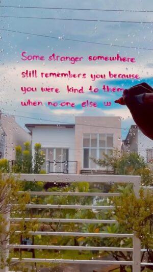 Amanda Rose Instagram - You’ll never go wrong with being kind. 

#kindness