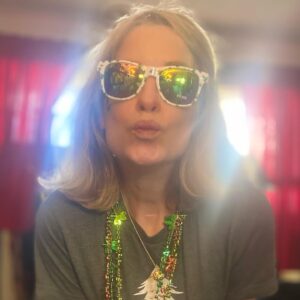Amanda Wyss Instagram - Happy St Patrick’s Day 🍀