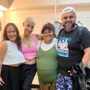 Amar Sotomayor Instagram - Unas cuantas fotos de mi más reciente visita a mi casa, mi Puerto Rico adorado, mi verdadera familia, mi TODO! Les AMO con mi ser y los llevo siempre en mi corazón, see you soon, Namaste y TE CALLAS! 🇵🇷❤️🌺🌊☀️#amarsotomayor #actriz #model #modelo #singer #transgender #transgenero #trans #transexual #mtf #transwoman #transmodels #transactress #puertorican #puertorico #lgbtq #pride #blondehair #boricua #losangeles #california #love #tattoo #familia #casa #home #theresnoplacelikehome #happy #family #beach