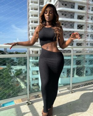 Amara 'La Negra' Instagram - Me Gustas tu ~ I like you