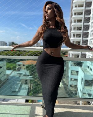Amara 'La Negra' Instagram - Me Gustas tu ~ I like you