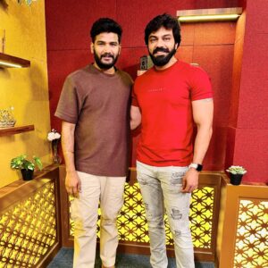 Ambati Arjun Instagram - Full interview tomorrow 11am on @manamediatv 

.

.
#arjunambati #biggboss #biggboss7telugu #biggbosstelugu7 #biggboss7
