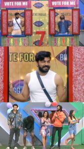 Actor Ambati Arjun HD Instagram Photos and Wallpapers December 2023