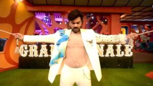 Ambati Arjun Instagram - Arjun graced the Bigg Boss finale day with his elegant and joyful dance moves, spreading cheer all around! 😎

#ArjunAmbati #AmbatiArjun #BB7FinaleDance #BiggBoss #BiggBossTelugu7 #BiggBossTelugu