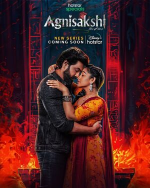 Ambati Arjun Instagram - Get ready to see Arjun & Aishwarya in an all new story ❤️‍🔥

Kotha jeevitham, Kotha katha, Kotha c/o address!

#AgnisakshionHotstar

@ambati_arjun @aishwarya_pisse_ @sriramvenkat @Rajnikanthyenna @rama_krishna_dop im.amritha @kirann_kanth