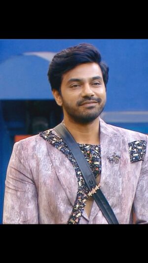 Ambati Arjun Instagram - Positive Nature 😍 Vote him !

How to vote ?

1) Install Disney Hotstar app
2) Login with your number 
3) Search BiggBossTelugu7 
4) Tap on Vote Icon 
5) Vote for #ArjunAmbati 

Give a Missed Call to 8886676915 (No Charges applied)

#VoteforArjunAmbati #AmbatiArjun #Vote #Love #BiggBossTelugu7 #BiggBoss #BiggBossTelugu