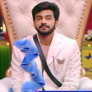 Ambati Arjun Instagram - It’s the Grand Finale day for BB7! The journey in the house comes to an end.🏆

Stay tuned for today’s episode at 7:00pm on @starmaa @disneyplushstel 

#ArjunAmbati #BB7GrandFinale #BiggBossTelugu7 #BiggBoss #AmbatiArjun