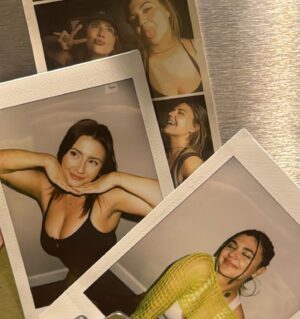 Amber Frank Instagram - Dream guest on my podcast????????