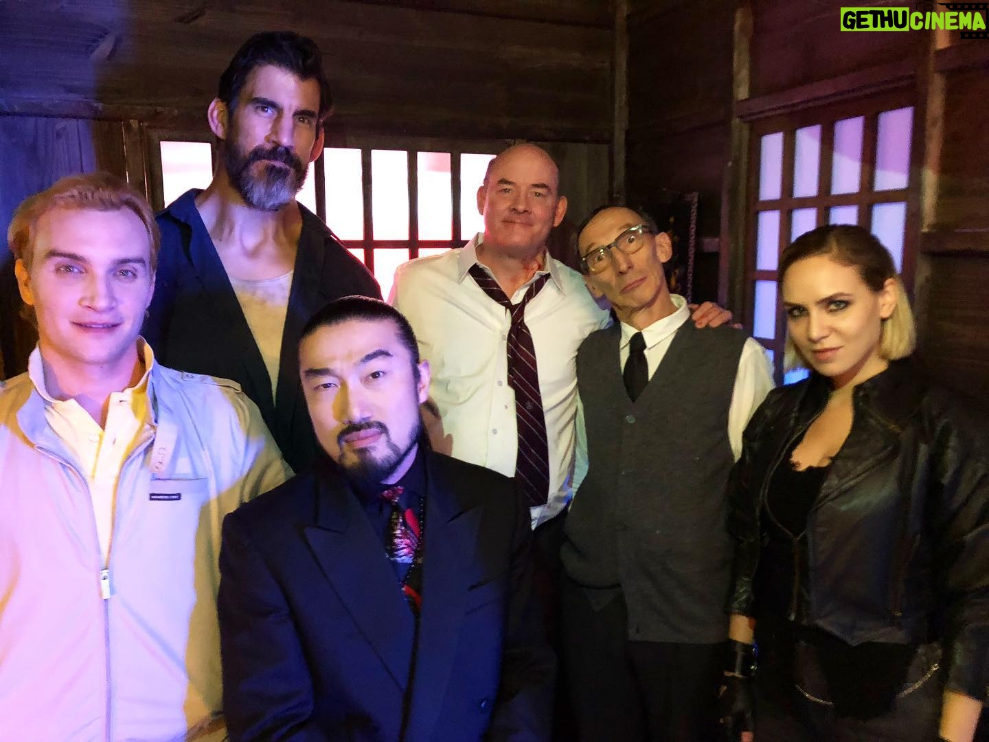 Amber Goldfarb - 840 Likes - A business retreat for serial killers...? If you haven’t checked out our wacky 80’s horror comedy yet, use the discount code: VICIOUSFUN for two free weeks of @shudder #comedy #horrormovie #horror #viciousfun #shudder