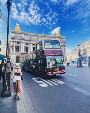 Amber Goldfarb Instagram - Paris!!! (Last of this travel series, I swear 😅)
#paris #france #france🇫🇷 #honeymoon #vacation