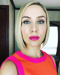 Actress Amber Goldfarb HD Instagram Photos and Wallpapers March 2021