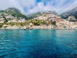 Amber Goldfarb Instagram - Amalfi Coast. (Sorry not done posting these yet! 🤪)

#amalficoast #amalfi #capri #positano #sorrento #italy #honeymoon #vacation