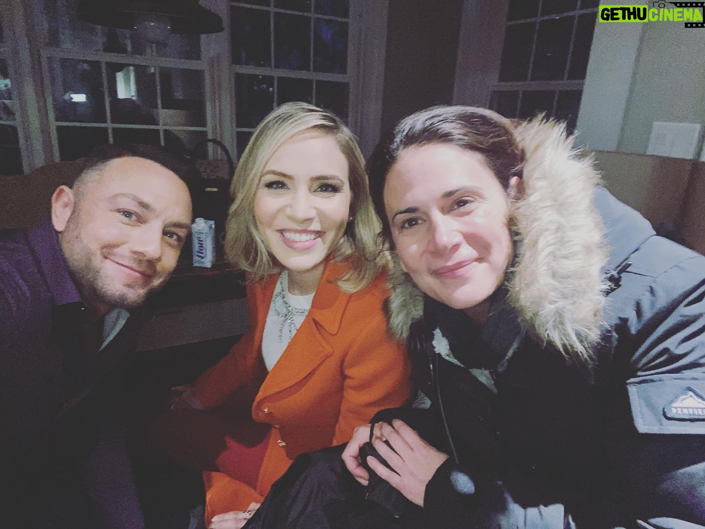 Amber Goldfarb - 538 Likes - Sex/Life season 2 allowed me to reconnect with old friends and make some new ones. 🎉 I also got to step into some bold, brave new territory. Looking forward to sharing it with you! #sexlife #netflix #sexlifeseason2 #thatsawrap #staytuned
