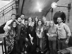 Amber Goldfarb Instagram - Sex/Life season 2 allowed me to reconnect with old friends and make some new ones. 🎉 I also got to step into some bold, brave new territory. Looking forward to sharing it with you! #sexlife #netflix #sexlifeseason2 #thatsawrap #staytuned