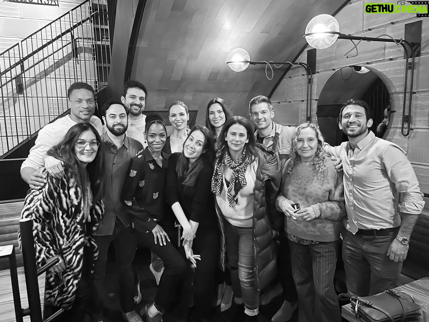 Amber Goldfarb - 538 Likes - Sex/Life season 2 allowed me to reconnect with old friends and make some new ones. 🎉 I also got to step into some bold, brave new territory. Looking forward to sharing it with you! #sexlife #netflix #sexlifeseason2 #thatsawrap #staytuned