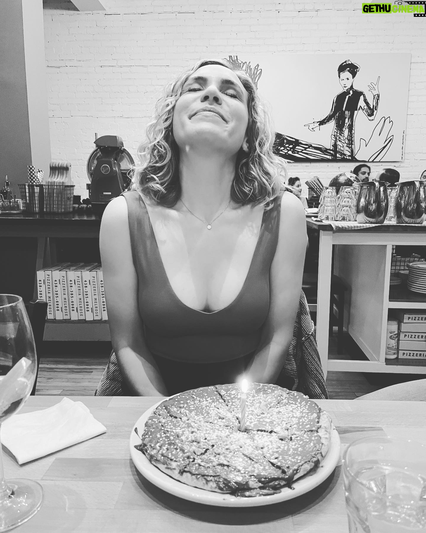Amber Goldfarb - 0.9K Likes - Thanks for all the bday wishes! Feeling the love. 🤍 #birthday #birthdaygirl #feelingloved #celebration #makingmemories