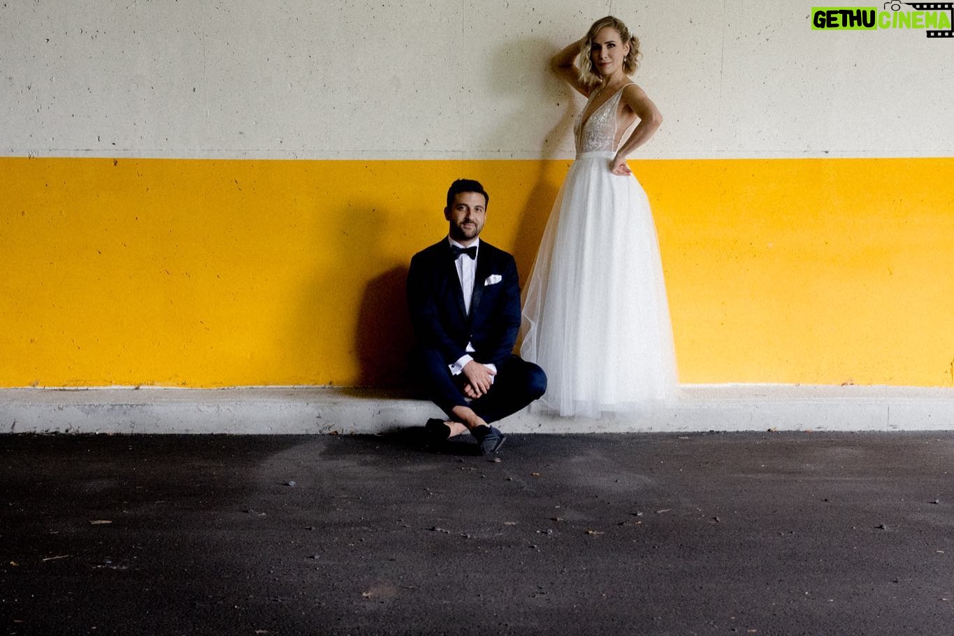 Amber Goldfarb - 749 Likes - WE DID IT.
Photos by: @marlon.foto
Hair & Make-up: @sophiemanzerolle
Dress: @jordanderuiter