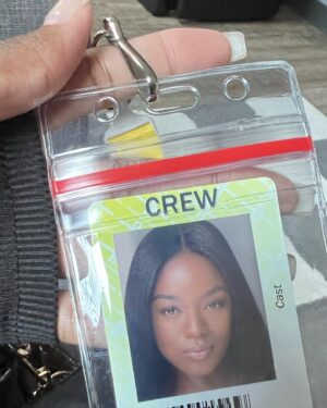 Amber Reign Smith Instagram - Couldn’t let the day end without acknowledging the 3 year anniversary of making the decision to Go All In on acting, so in honor of my journey here’s a trip down memory lane #dump

•I was a Body Double for Tika Sumpter on The Haves & The Have Nots for one day. Had to use my fav SC filter to share how excited I was to have a dressing room at Tyler Perry Studios. Oprah walked by me in the hallway and reached out her hand to touch mine. I didn’t want to wash it 😂

•first season working as a full time stand in. I would stand in today if I had to, it’s the best way to gain on set experience IMO, highly recommend

•At Pat’s watch party, I am always reminded of the night at TBR when he told me that he doesn’t do anything besides act because he is focusing his energy there. I was offended at the time because I had just gotten my real estate license, microblading certification and bartending certification. Just all over the place lol

•Doing skits and attending cattle calls like the one 50 had for BMF, we just knew we were going to book it lol (idk how his face got cut off 🥴)

•in person callbacks for the series I created with my mom, I was tired of waiting for opportunities so I created my own

•filming the first pilot that cast me as a lead, I thought this was it! Production fell apart soon after so it never came to light

•booked my first co-star role, so grateful to be back at TPS and this time with lines!

•celebrating my birthday on set of Outlaw Posse, my first theatrical release with THEE MVP 

•I’m official babyyyyyy! 

All this to say if you want something focus your energy towards it and go all in!
