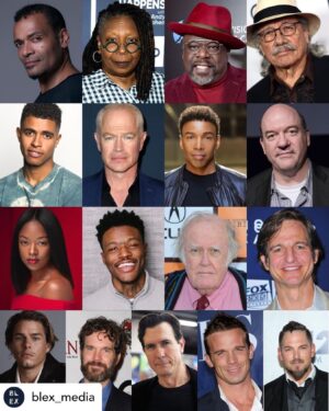 Amber Reign Smith Instagram - Dis tew much 🥹

#Repost @blex_media Whoopi Goldberg, Cedric The Entertainer, Edward James Olmos, John Carroll Lynch, William Mapother, and M. Emmet Walsh are among the many set to star in 'Outlaws.' Mario Van Peebles wrote, directed, and is starring in the western for Quiver.⁠
⁠
Van Peebles son Mandela is also starring in the film which also stars Allen Payne, Cam Gigandez, Neal McDonough, D.C. Young Fly, Amber Reign Smith, Jake Manley, Joseph Culp, Brian Presley and Sean Bridgers.⁠
⁠
Outlaws follows Chief (Mario Van Peebles), a renegade cowboy putting together a multicultural team of new and old friends in order to ride into dangerous unsettled territory to retrieve gold from an abandoned mine. ⁠
⁠
Hot on Chief’s tail is Angel (Mapother), a spurned lawman and Civil War veteran with a thirst for vengeance. So begins a cross-country journey, with Chief and his band of Outlaws crossing paths with a number of interesting historical characters along the way, including a true-to-life Stagecoach Mary (Goldberg).⁠
⁠
Click #linkinbio for full details. ⁠
⁠
⁠

#WhoopiGoldberg #CedricTheEntertainer #EdwardJamesOlmos #JohnCarrollLynch #WilliamMapother #MEmmetWalsh #Outlaws #outlawsmovie #MarioVanPeebles #western #Quiver #AllenPayne #CamGigandez #NealMcDonough #DCYoungFly #AmberReignSmith #JakeManley #JosephCulp #BrianPresley #SeanBridgers #blexmedia #movienews #movienerd #moviegeek #moviefan  #moviecollection #cinephilecommunity #instacinema