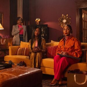 Amber Reign Smith Instagram - Shoutout to @sagaftra for standing on business for 118 days, we ain’t stressin’ today! 

If you haven’t already seen the critically acclaimed series @theotherblackgirlhulu whatchu waiting on 😌