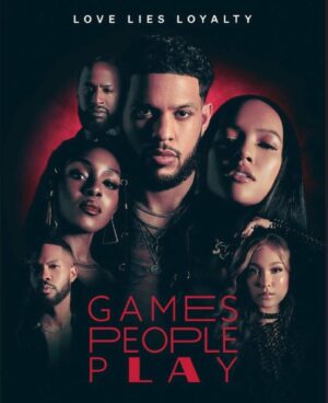 Amber Reign Smith Instagram - Let the games begin! #GamesPeoplePlay #GPP #BET