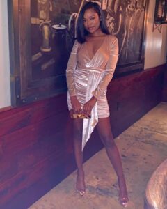 Actress Amber Reign Smith HD Instagram Photos and Wallpapers June 2024