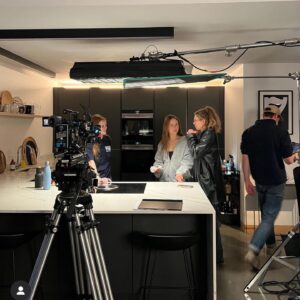 Amelia Clarkson Instagram - LINK IN BIO MY BEAUTIES!!! 2 days to go!!💕💕💕🐀🩸

In April I wrapped on my directorial Debut, a short thriller named ‘Oh Rats’.

We are SO close to having the final film ready for viewing and I’m so excited to share it with you all! 

It’s such a testament to the hard work and dedication to all who worked on this film. Our goal is have it in all the festivals we can and for the final push, any support would you could provide would be beyond appreciate. We see every donation go in so thank you for all the support so far 🙏🏼 xxxx #Feeling very blessed to everyone who made this film possible with all your hard work X