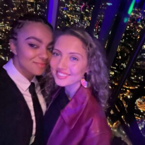 Amelia Clarkson Instagram - Brits n Beans x 🫘✨