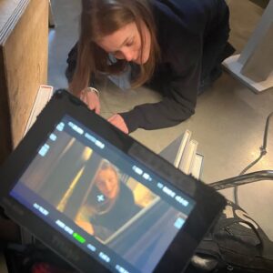 Amelia Clarkson Instagram - LINK IN BIO MY BEAUTIES!!! 2 days to go!!💕💕💕🐀🩸

In April I wrapped on my directorial Debut, a short thriller named ‘Oh Rats’.

We are SO close to having the final film ready for viewing and I’m so excited to share it with you all! 

It’s such a testament to the hard work and dedication to all who worked on this film. Our goal is have it in all the festivals we can and for the final push, any support would you could provide would be beyond appreciate. We see every donation go in so thank you for all the support so far 🙏🏼 xxxx #Feeling very blessed to everyone who made this film possible with all your hard work X