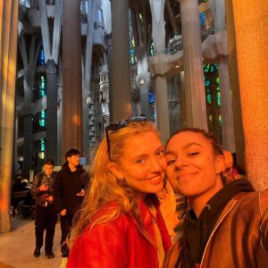 Amelia Clarkson Instagram - Barca x x x