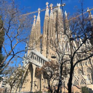 Amelia Clarkson Instagram - Barca x x x