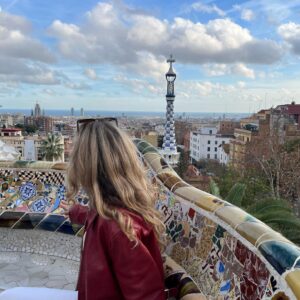 Amelia Clarkson Instagram - Barca x x x