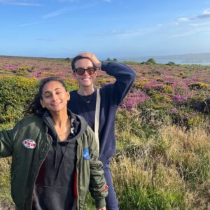 Amelia Clarkson Instagram - A very happy place xo