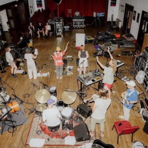 Amelia Meath Instagram - Aw man. Here we are. Living keeps on feeling bigger and smaller. Next year we get to go on tour and play NO RULES for everyone, I’m producing a record for one of my favorite pals, AND I ended this year by being in a film- more of that in 2023 please.