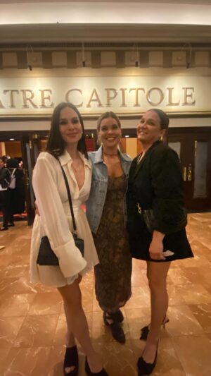 Amélie B. Simard Instagram - Bachelorette party MÉMORABLE !!