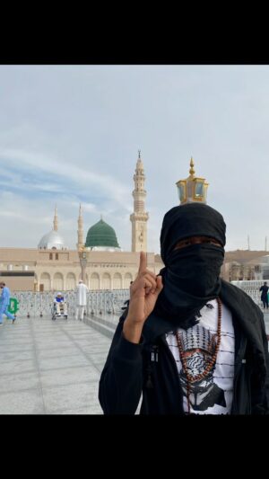 Amerul Affendi Instagram - Nama saya Amerul
Saya dari Malaysia 
Saya teguh bersama Palestine

My name is Amerul
I am from Malaysia 🇲🇾
I stand with Palestine 🇵🇸

#IStandWithPalestine
#GlobalViralSocialMediaCampaign
#LetDoThisTogether
@gazanewslive