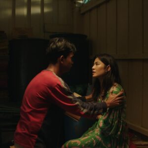 Amerul Affendi Instagram - Greenlight Pictures, in partnership with SunStrong Entertainment, are proud to announce our next feature film, ‘The Fox King’. ‘The Fox King’ stars Dian Sastro, Idan Aedan, Amerul Affendi, Chew Kin Wah, Hadi Putra, and Sara Mack Lubis.

The film is in post production and we are excited to bring the film to Malaysian and South East Asian cinemas in 2025. The Fox King’ revolves around fraternal twins who are forced to fend for themselves when their father abandons them after remarrying a younger bride. The arrival of a new teacher, Lara, further complicates matters, and puts their brotherly bond to the test. 

The film is co-produced with Dahuang Pictures and KawanKawan Media.
 
@sunstrongentertainment  @greenlightpictures @kawankawanmedia  @therealdisastr @idanaedan @amerul_affendi @chewkinwah @yxput._ @edmundyeo @hellosaraa