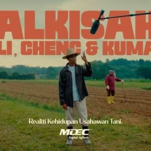 Amerul Affendi Instagram - Buat rakan tani dan ternak.. 

Ada teknologi pintar telah dibangunkan oleh @mymdec yang dipanggil #DigitalAgTech buat rakan-rakan sekalian..

Semoga dengan usaha ini akan membantu rakan tani dan ternak dalam membangunkan keterjaminan bekalan makanan negara..

Semoga terhibur dan beroleh info.. 

#KerjaKampung
#HobiBerlakon