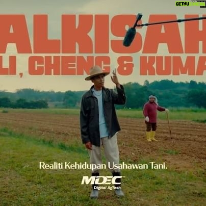 Amerul Affendi - 3.9K Likes - Buat rakan tani dan ternak..
Ada teknologi pintar telah dibangunkan oleh @mymdec yang dipanggil #DigitalAgTech buat rakan-rakan sekalian..
Semoga dengan usaha ini akan membantu rakan tani dan ternak dalam membangunkan keterjaminan bekalan makanan negara..
Semoga terhibur dan beroleh info..
#KerjaKampung
#HobiBerlakon
