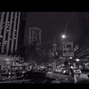 Amerul Affendi Instagram - Malam kiraan undi itu hari ada hantar brader ni kat hotel. Nasib baik rec dash cam time tu. Tak tahu lah dia dah check out ke belum..

Nampak tak hotel apa tu.?

Nak tengok full video boleh tonton di @netflixmy

#PrebetSapu