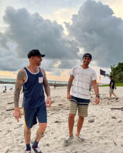 Actor Ami James HD Instagram Photos and Wallpapers February 2024