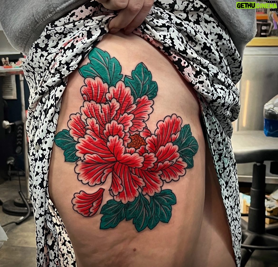 Ami James - 6.9K Likes - Not only is today my birthday but it is also my 30th anniversary of tattooing, so I am celebrating by giving away a free traditional Japanese tebori tattoo.
Here’s how to enter:
— Like this photo
— Tag two people in a comment below. Each additional comment with two tags is another entry.
The winner will be chosen at random on Monday, April 10 and contacted by DM. Winner will have 24 hours to respond before another person is selected.
This giveaway is not associated in any way with Instagram or Meta. The winner will be responsible for any additional expenses outside of the giveaway, including but not limited to transportation to and from @miamiinklovehate and lodging if they do not live in the Miami area. Winner will have two months to claim their tattoo. Tattoos may be six inches or smaller (no bigger than a palm-sized tattoo.)