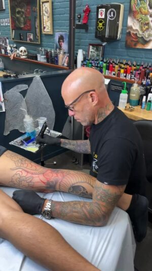Ami James Instagram - 