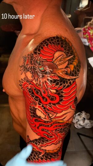 Ami James Instagram - 