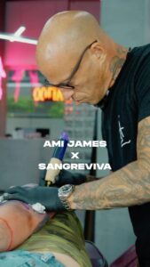 Actor Ami James HD Instagram Photos and Wallpapers July 2024