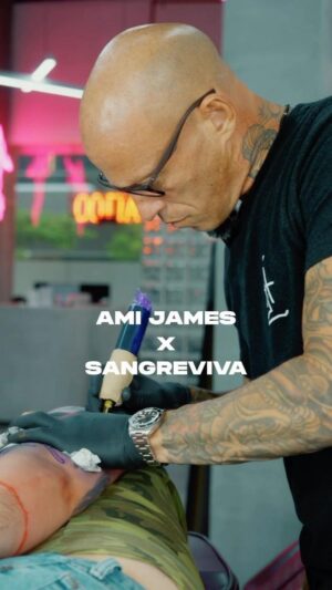 Ami James Instagram - A day with Ami James ! @amijames1 👏🏻 Here at Sangreviva 🇨🇷