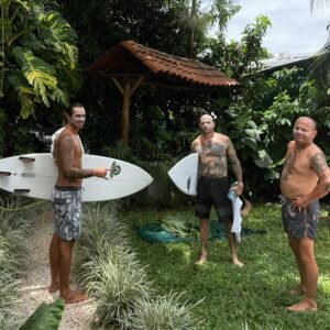 Ami James Instagram - 