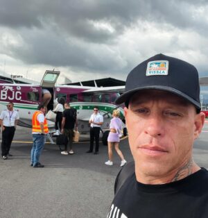 Ami James Instagram - 